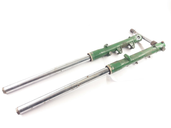 Ducatipah 500 SL [1982] - gaffelfjäderben