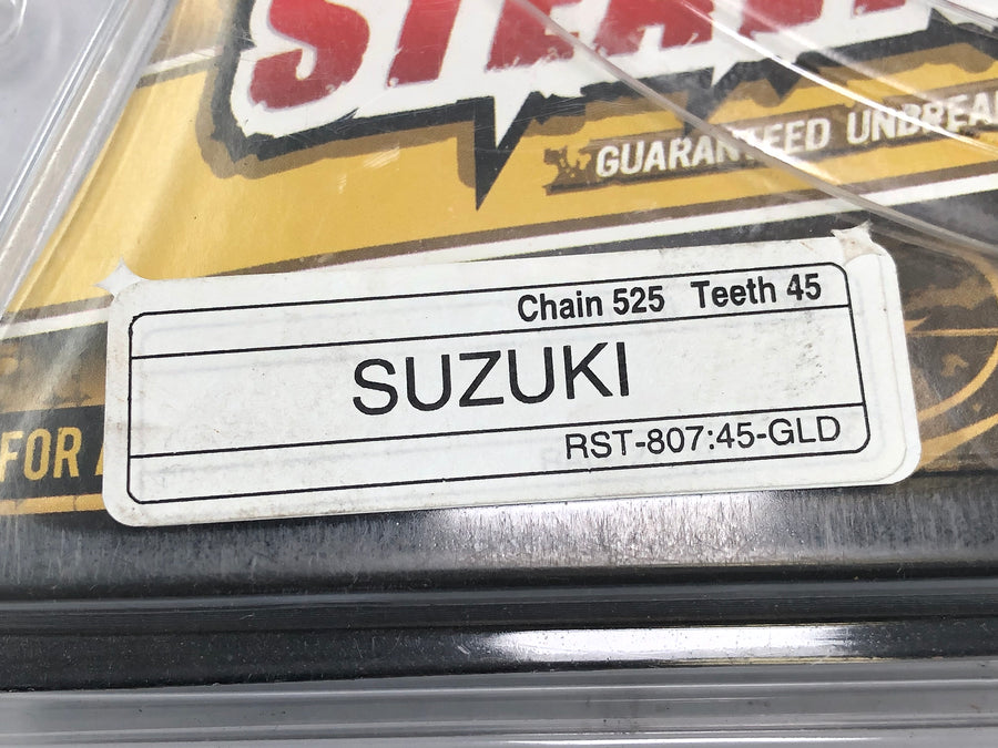 Sprocket Supersprox 525 45 zobi