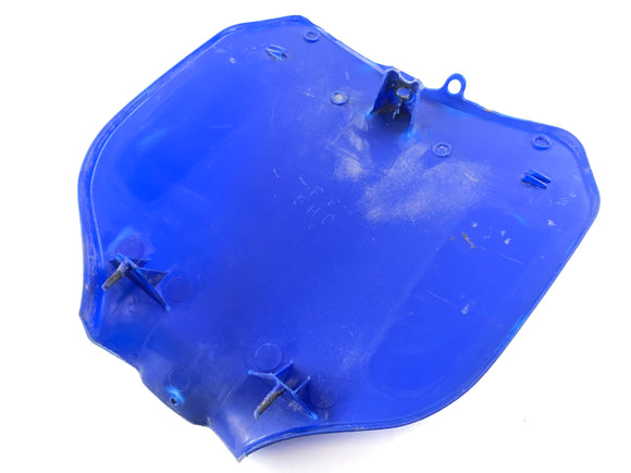 Yamaha DT 125 4BL [1999] - Startnummer Tabel