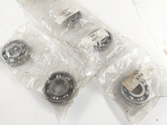 Cagiva Mito 125 8p [1991] - Crankaxel Warehouse Camp Engine