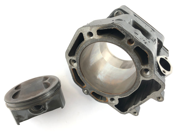 KTM 640 LC4 Prestige [2003] - Cylinder with piston