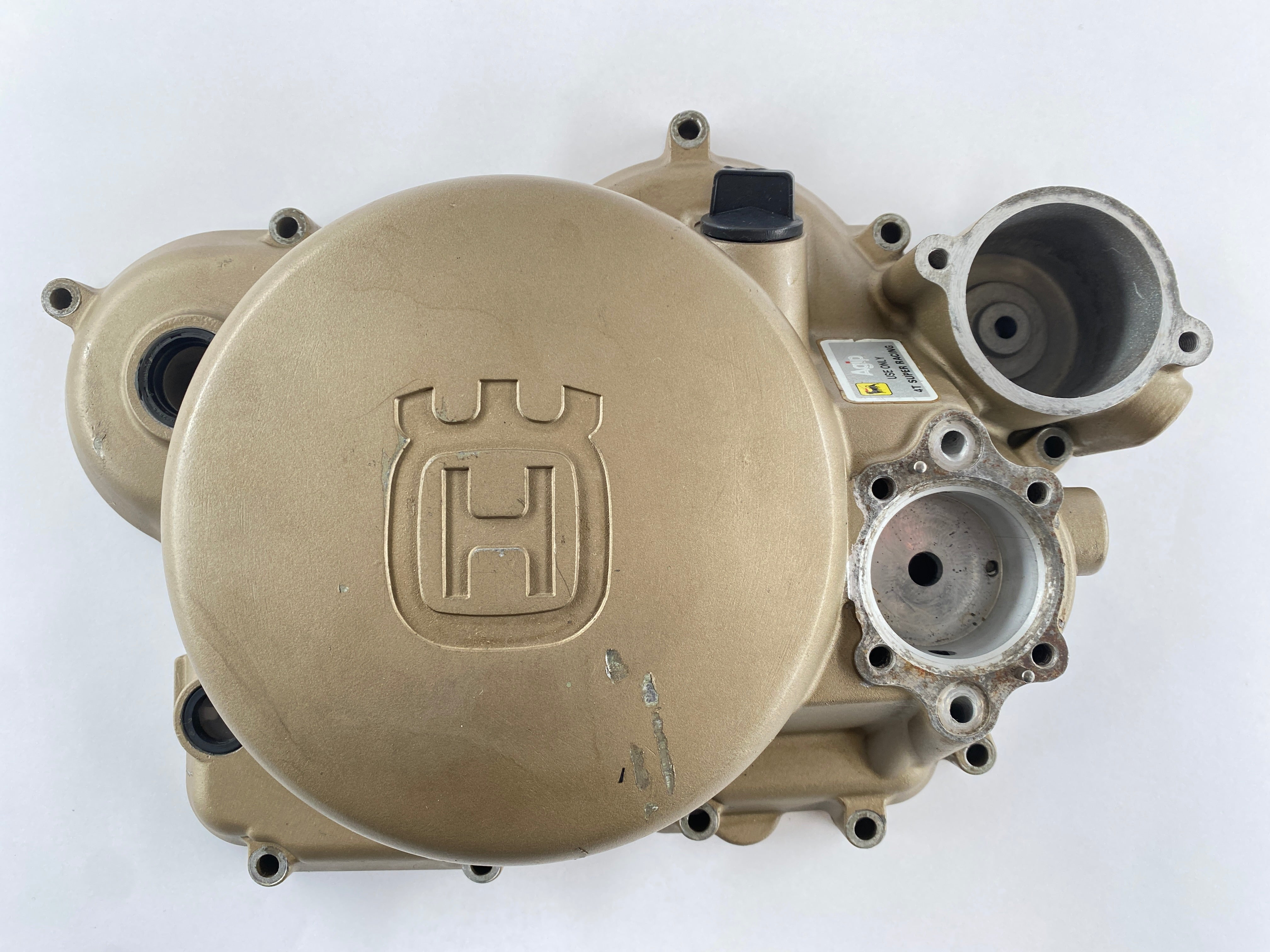 Husqvarna TE 610 E Dual H7 [1998] - Clutch cover engine cover