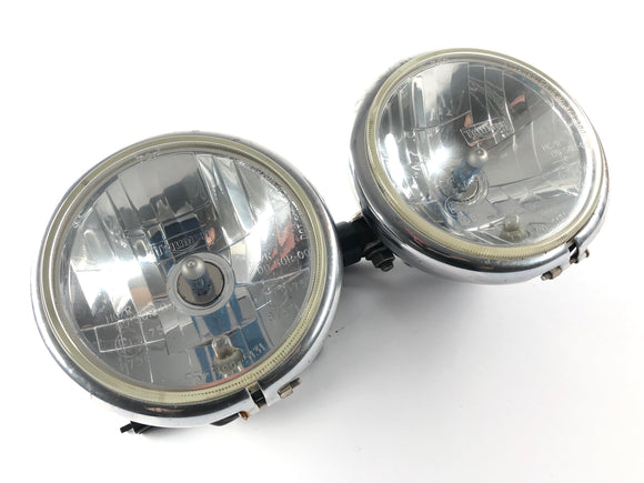 Triumph Speed ​​Triple 1050 515NJ [2006] - sada světlometů