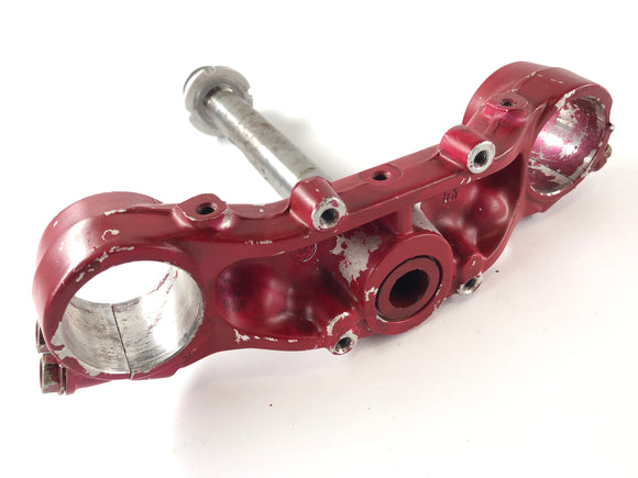 Husqvarna te 610 8ae [1992] - Ponte do garfo abaixo