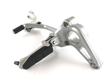 BMW R 1150 R R21 [2002] - Fisestresta del conductor a la izquierda con palanca de engranajes y relojes de conmutación - 0