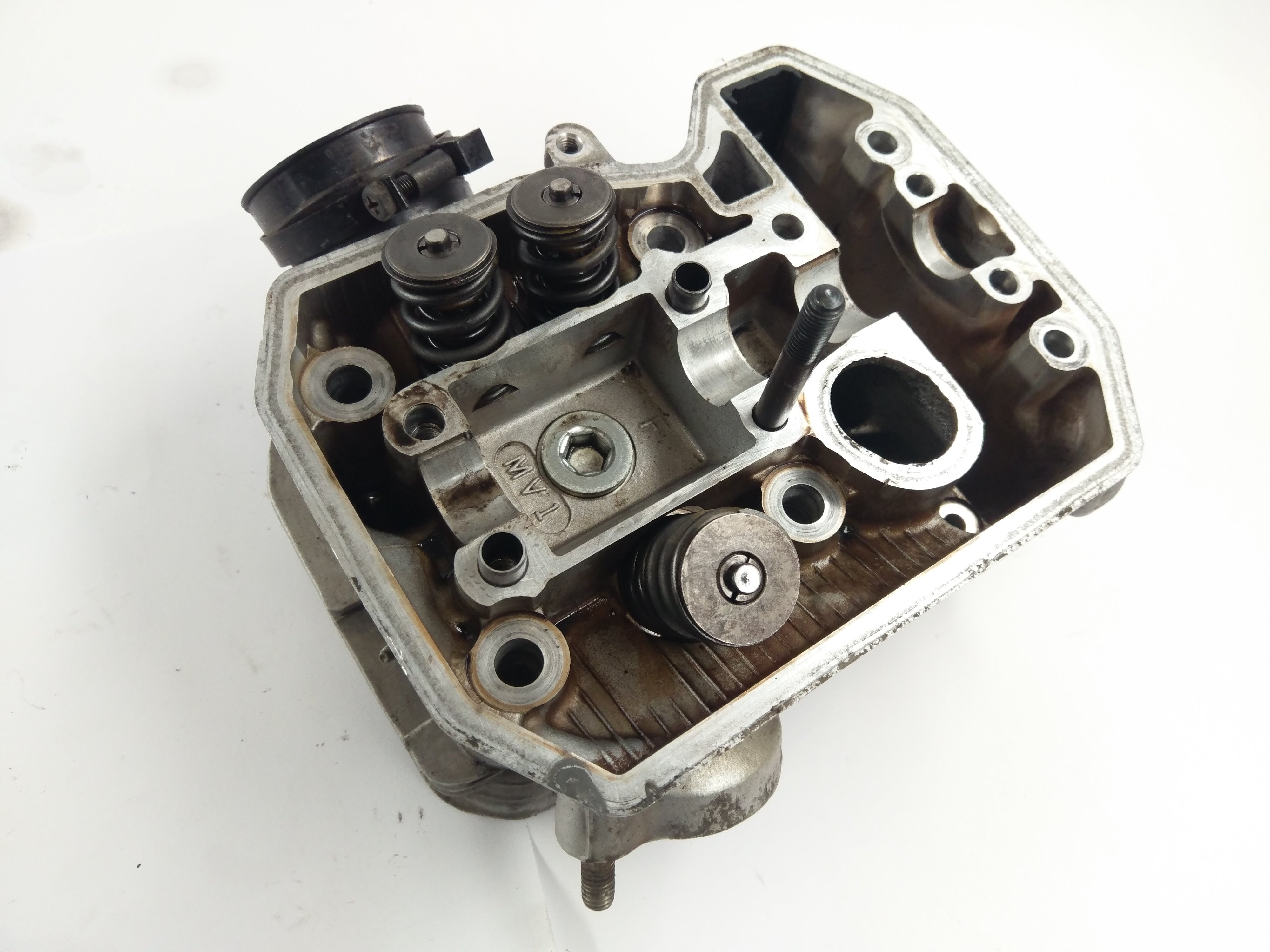 Honda Africa Twin XRV 750 RD07 [1993] - Cylinder head