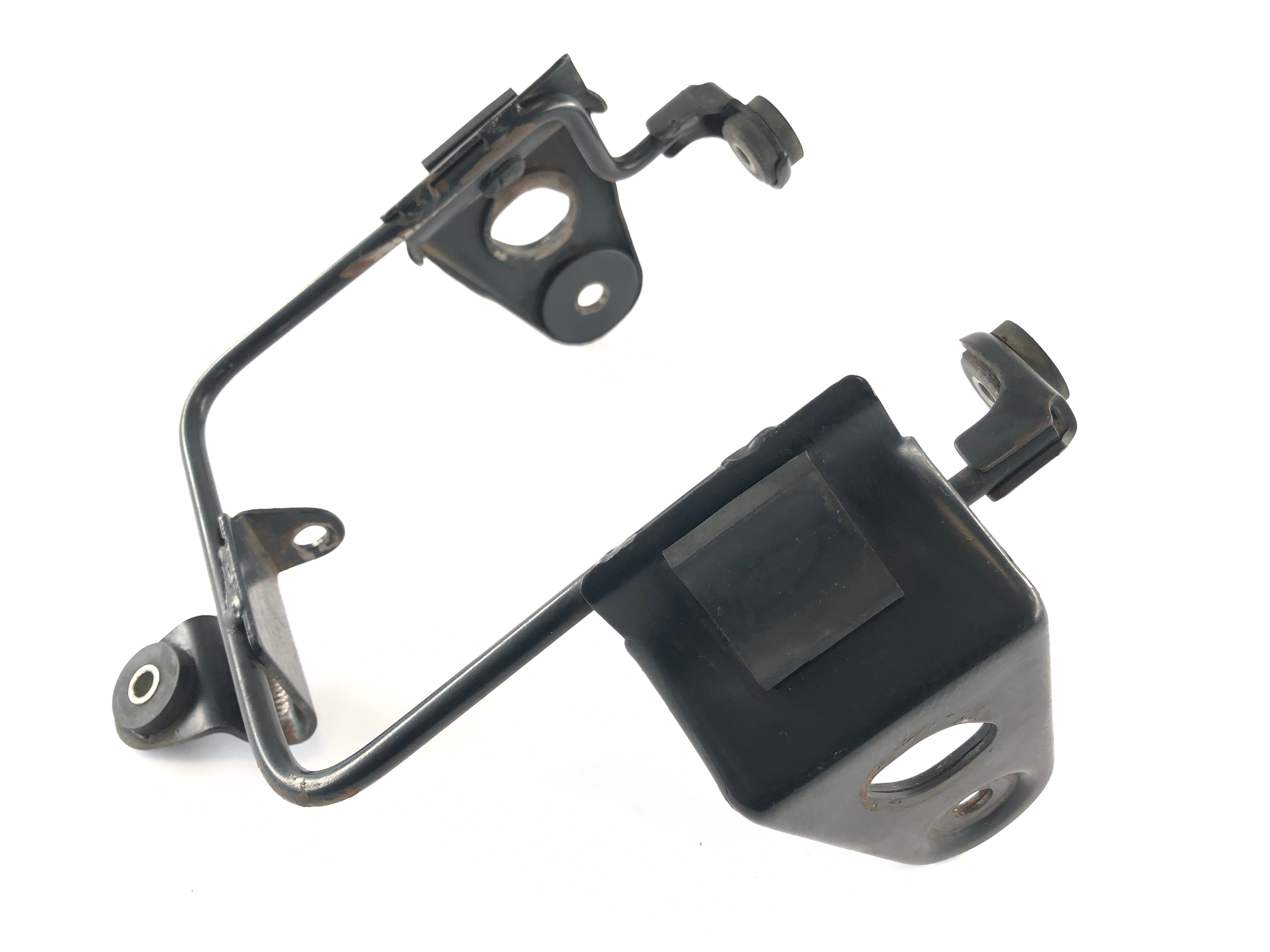 Kawasaki Z 1100 KZT10A [1982] - Headlight mount lamp holder