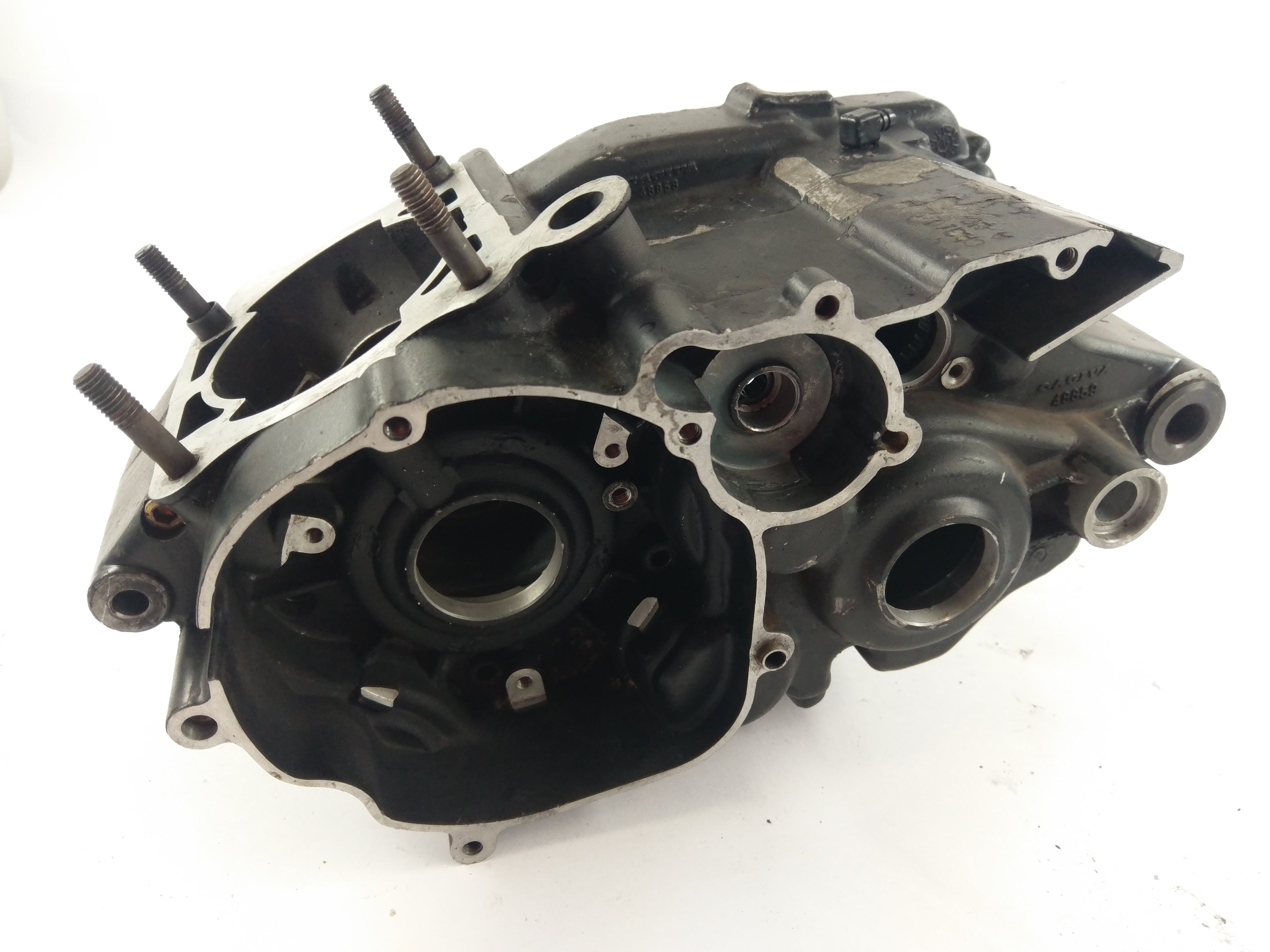 Cagiva Mito 125 8P [ 1991] - Engine housing empty housing