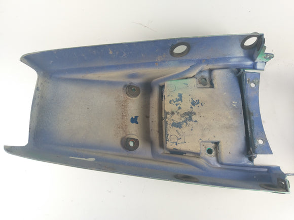 Suzuki DR 650 SP42B - carénage arrière de spoiler