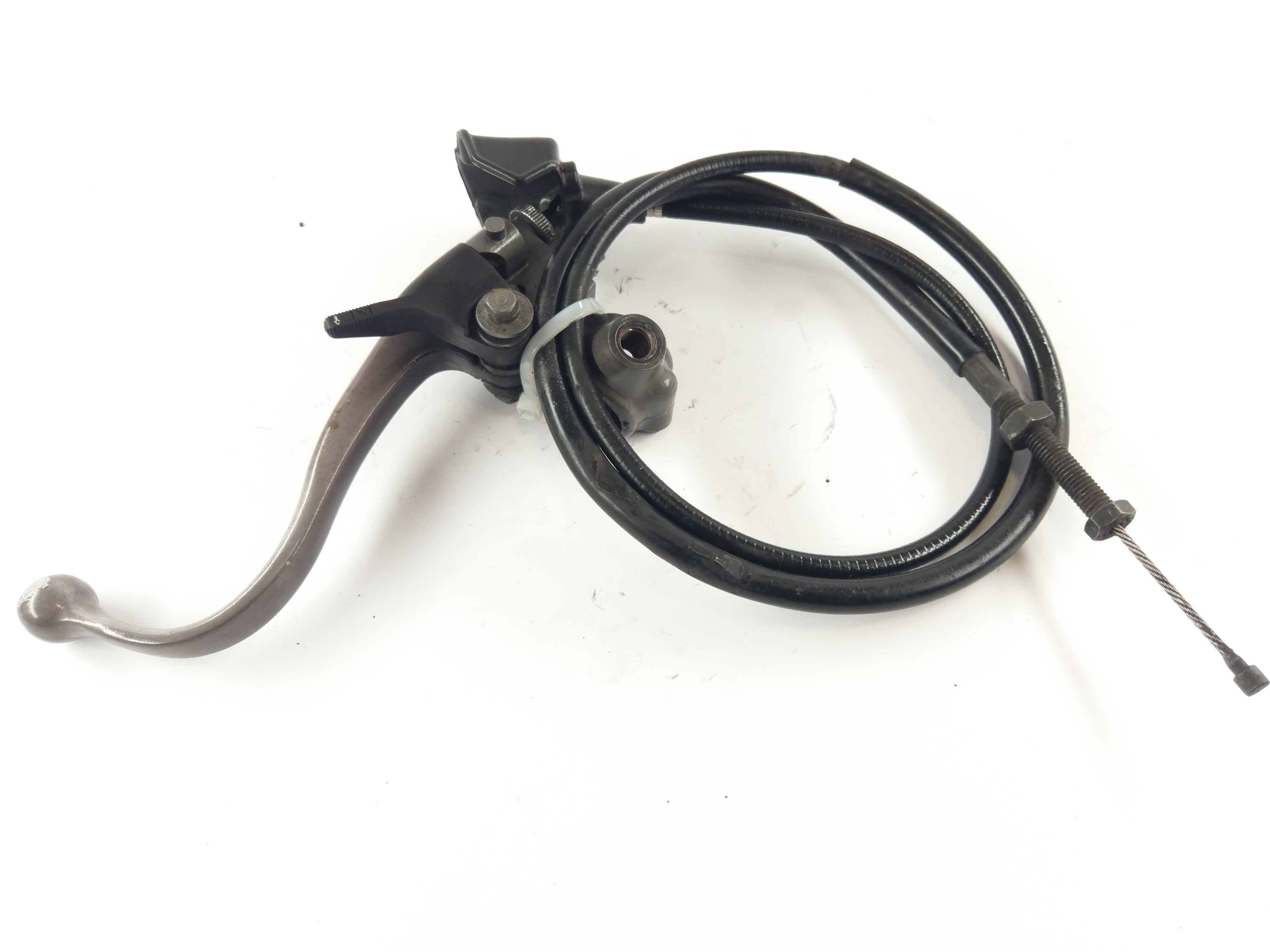 Honda XRV Africa Twin 750 RD07 [1997] - Koppelingsfitting met Bowden Cable en Choke Lever