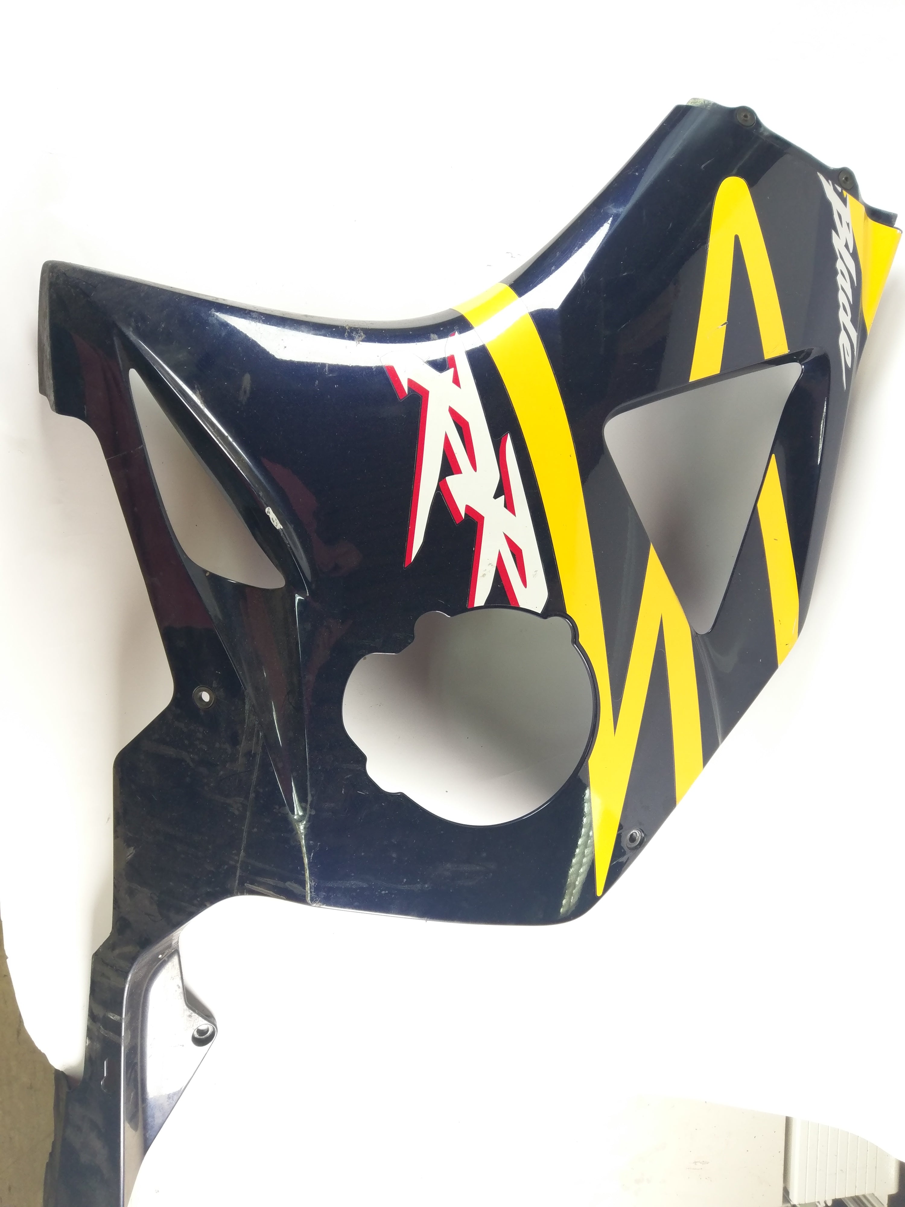 Honda CBR 900 RR SC50 - left fairing original side panel