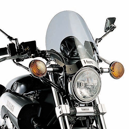 Yamaha V Max 1200 [87-01] - フロントガラス着色、高さ 310 mm、幅 332 mm