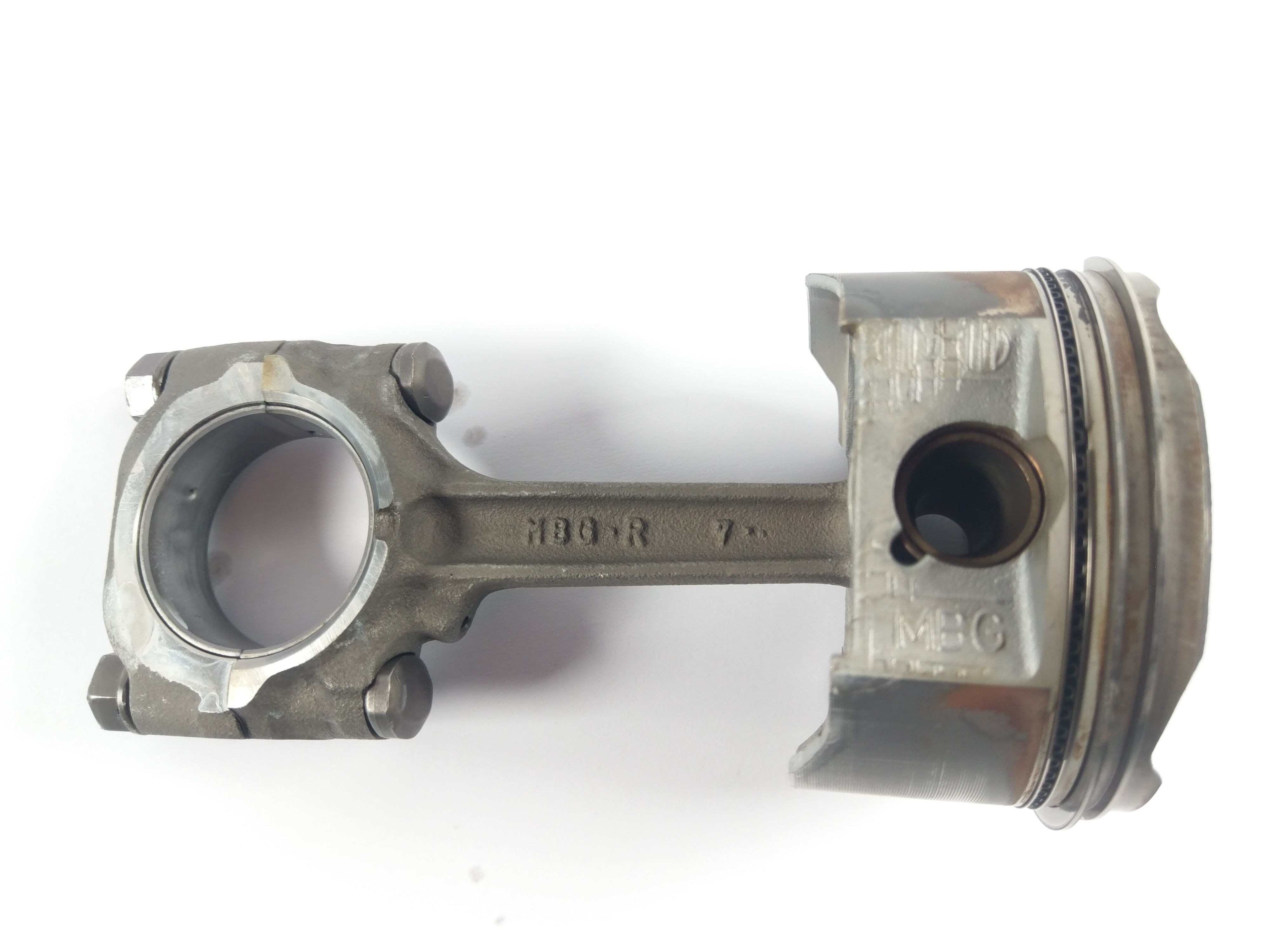 Honda VFR 800 FI RC46 [2000] - Piston with connecting rod