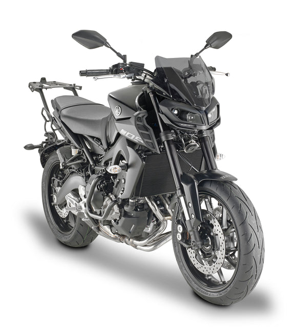 Yamaha Mt 09 Mt 09 Sp Mt 09 Tracer [2017-2020] - Forrude tonet, 280 mm