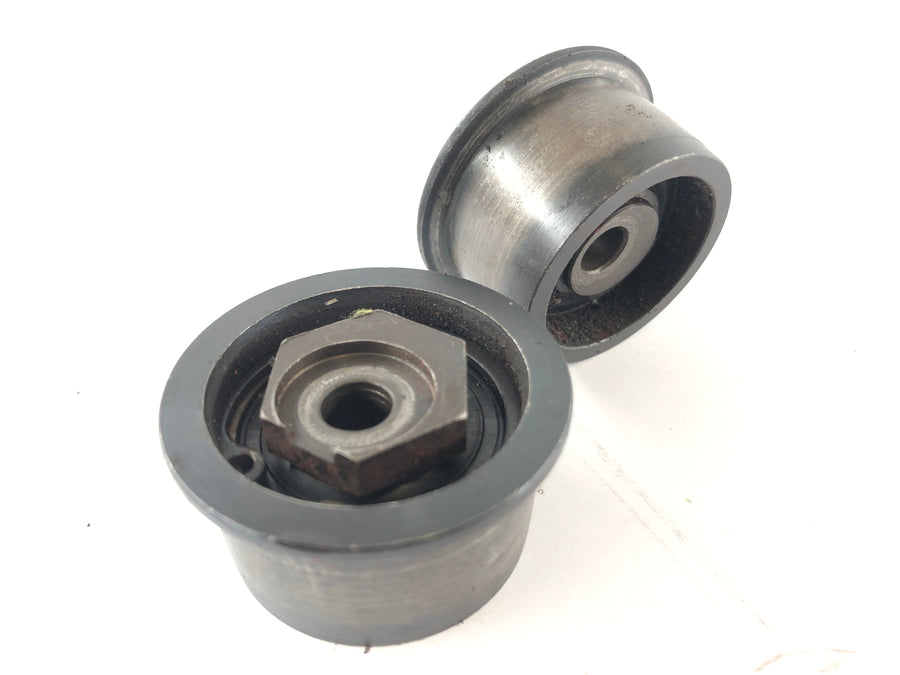 Ducati 888 Strada [1993] - Spenningsruller Ringrot Tension Rollen Set