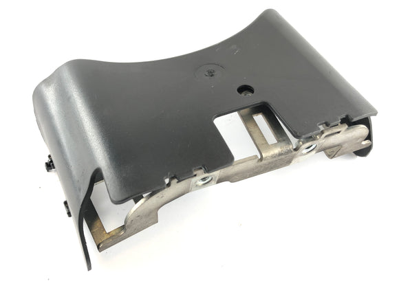 KTM 990 Superduke LC8 EFI [2008] - Engine carrier with fairing and plug cover at the front