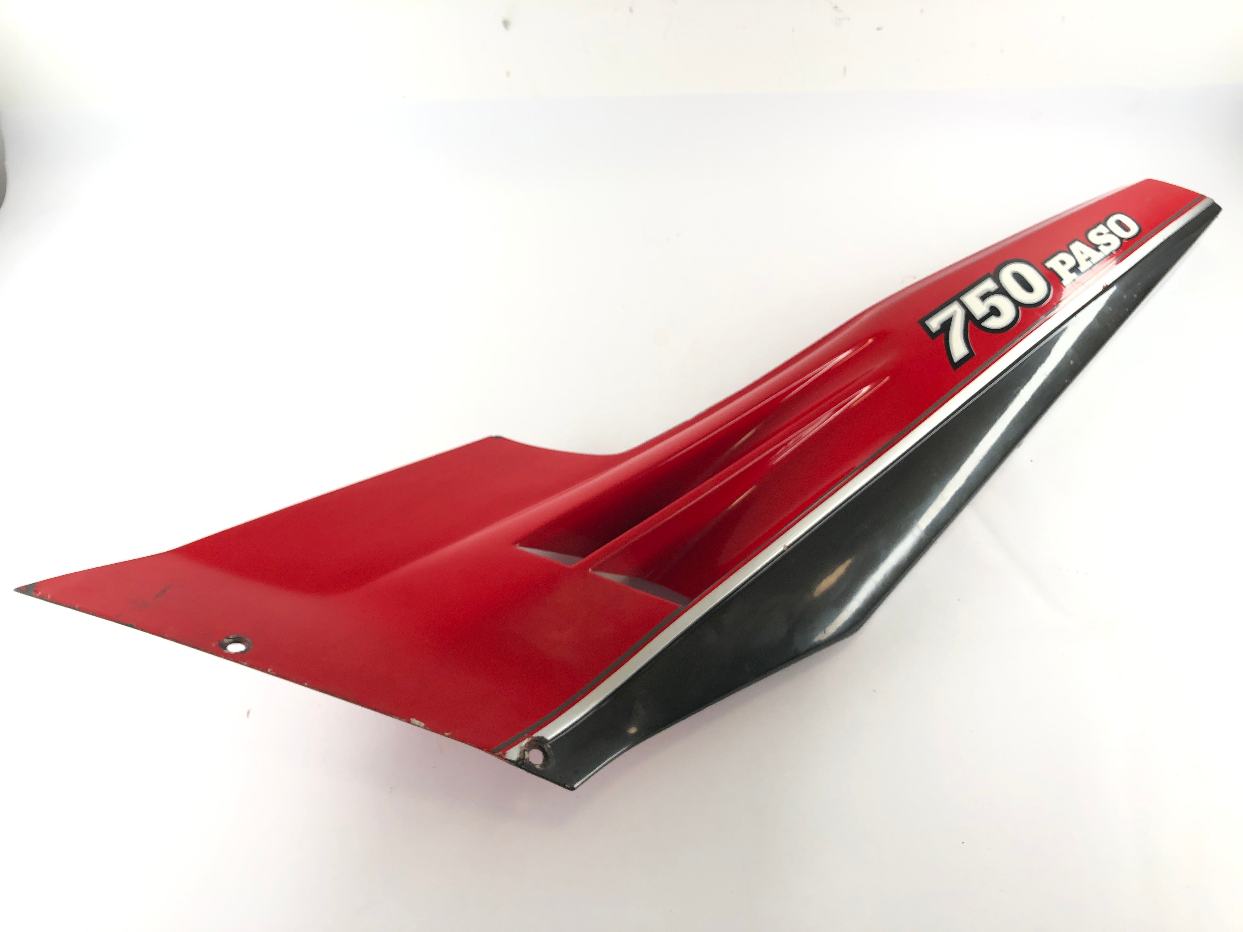 Ducati Paso 750 [1990] - Rear Fairing Fairing Side Panel Left