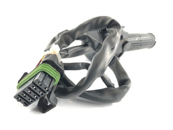 Moto Guzzi California Jacal 1100 KD [1997] - Gas Grip Fittings