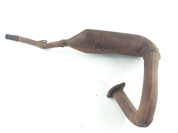 ヤマハDT 175 2K4 [1979]  - 排気マニホールド