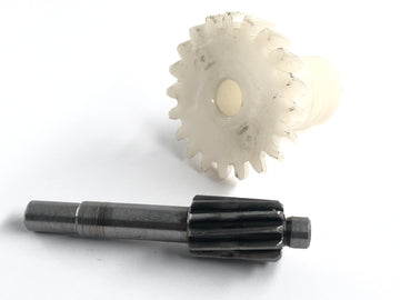 Yamaha DT 125 R DE03 [1999] - Kierroslukumittari Drive -kierroslukumittari - 0