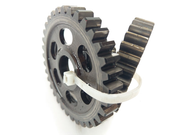 Honda XL 600 R PD03 [1984] - Nebengtriebe