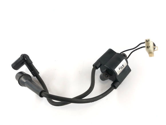 Suzuki DR 600 SN41A [1986] - Bobine d'allumage avec connecteur de bougie