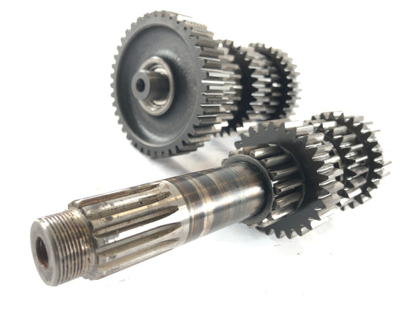 Převodovka Ducati Paso 750 [1990]