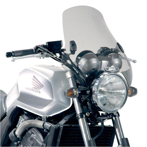 Kawasaki Zr 7 750 [99-04] - Airstar フロントガラス - 着色 - 425x435 mm