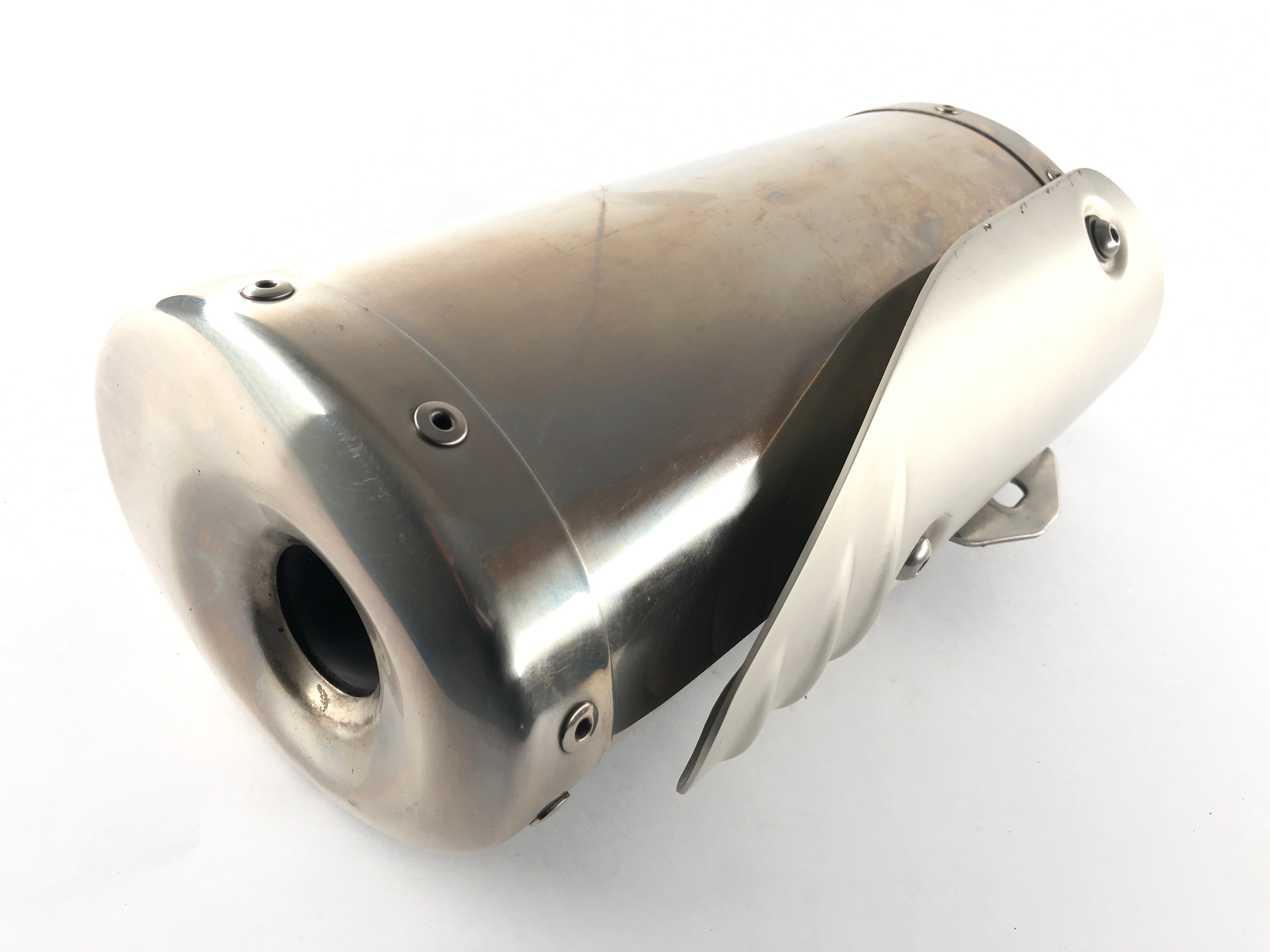 Triumph Speed ​​Triple 1050 515NJ [2006] - Silencer left exhaust