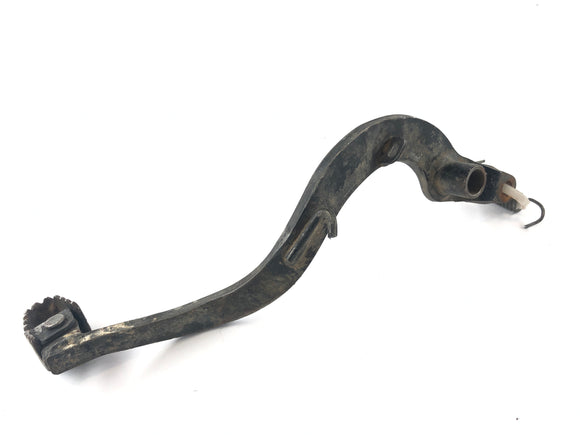 Yamaha DT 125 4BL [1999] - Brakepedalbremsearme