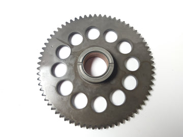 YAMAHA TDM 850 3VD [1992] - Gear Control Chain