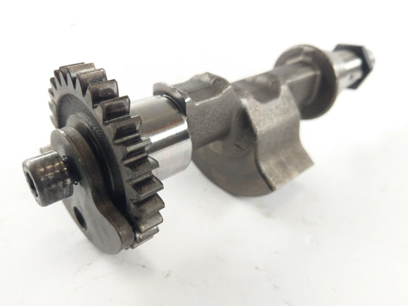 Aprilia RST 1000 Futura [2004] - Kompensaatio -aalto