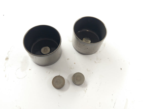 Husqvarna TE 449 A6 [2010] - Copas de piso