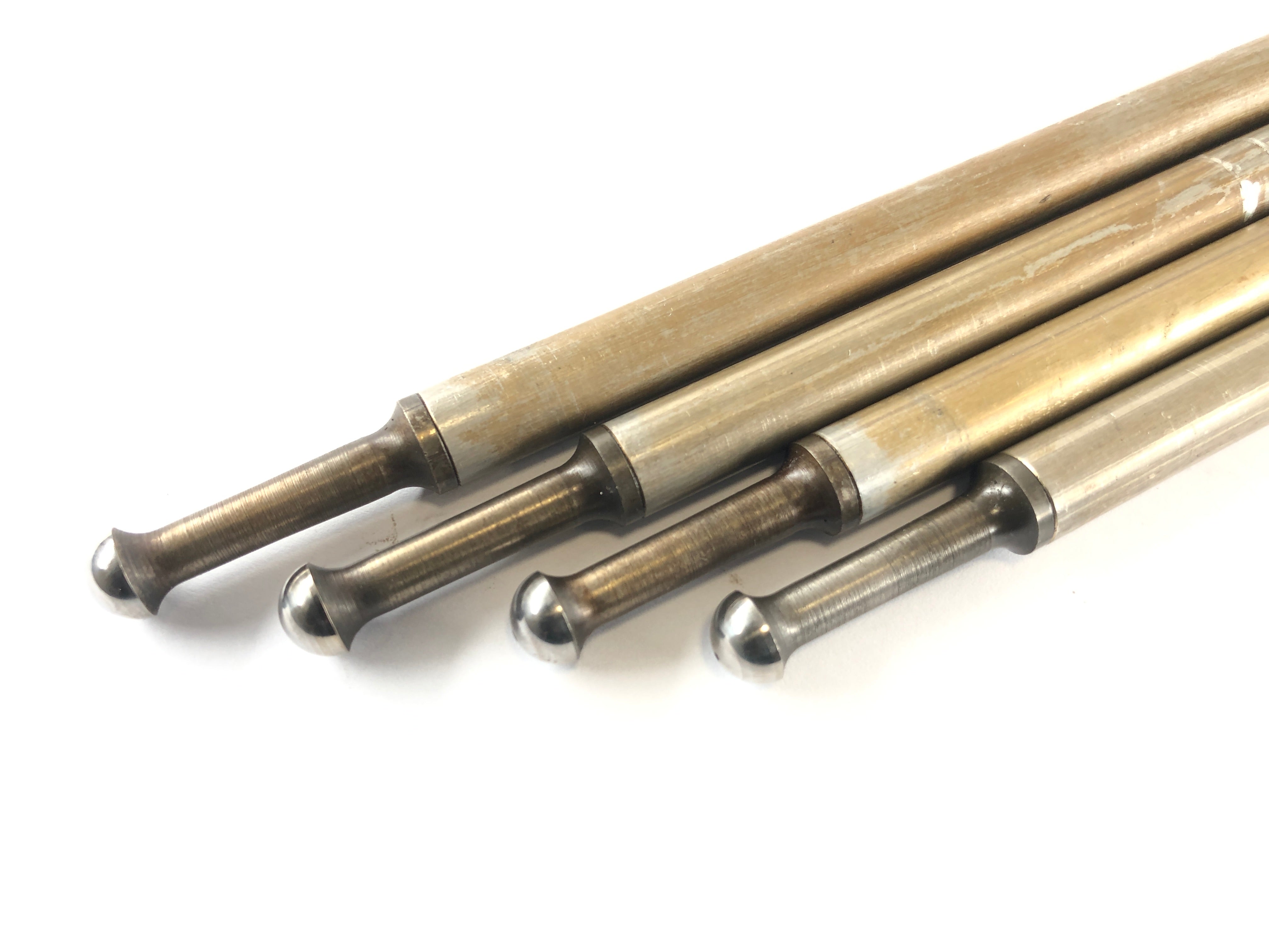 BMW R 100 GS 247E [1991] - Pushrods