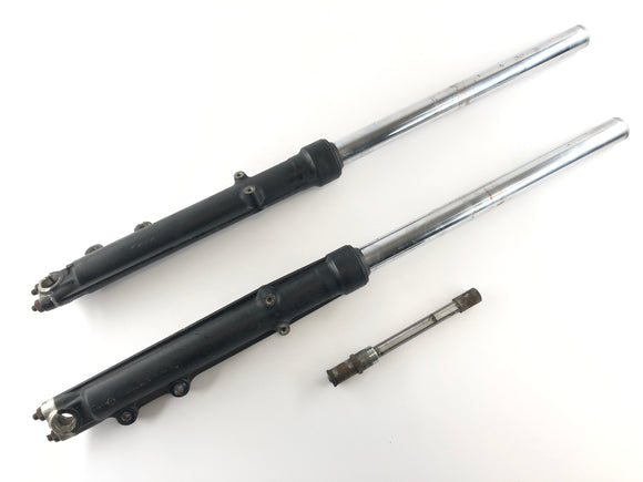 Honda CB 750 K RC01 [1983] - Gabel Telegabel com eixo