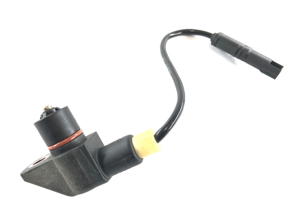 BMW F 800 S [2007] - vyzvednutí