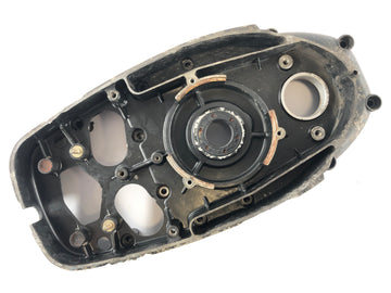 BMW R 100 GS 247E [1991] - Generatortäckning för främre lockmotorlock - 0