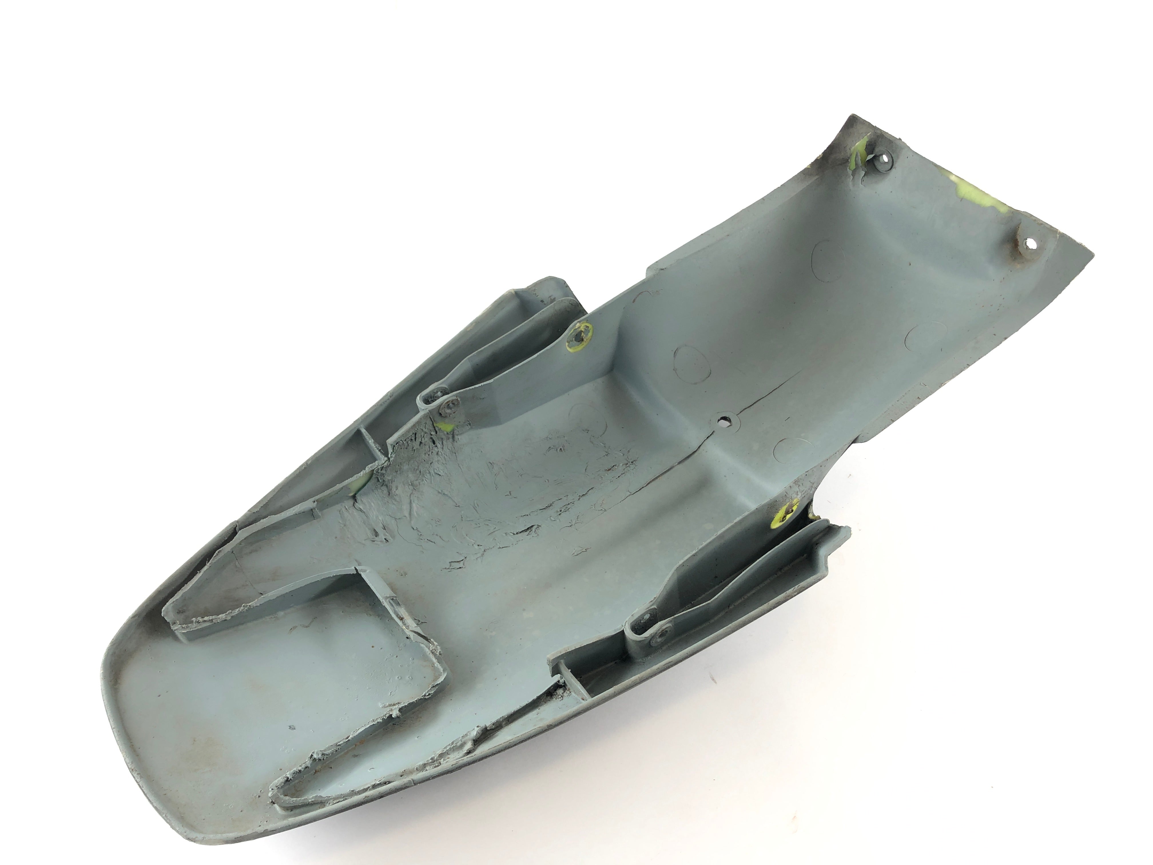 Suzuki DR 600 SN41A [1986] - Rear fender splash guard