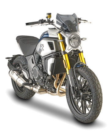 Cf Moto 700 Cl X Heritage [2021-2025] - Kit de montagem para pára-brisa 1173S/SG