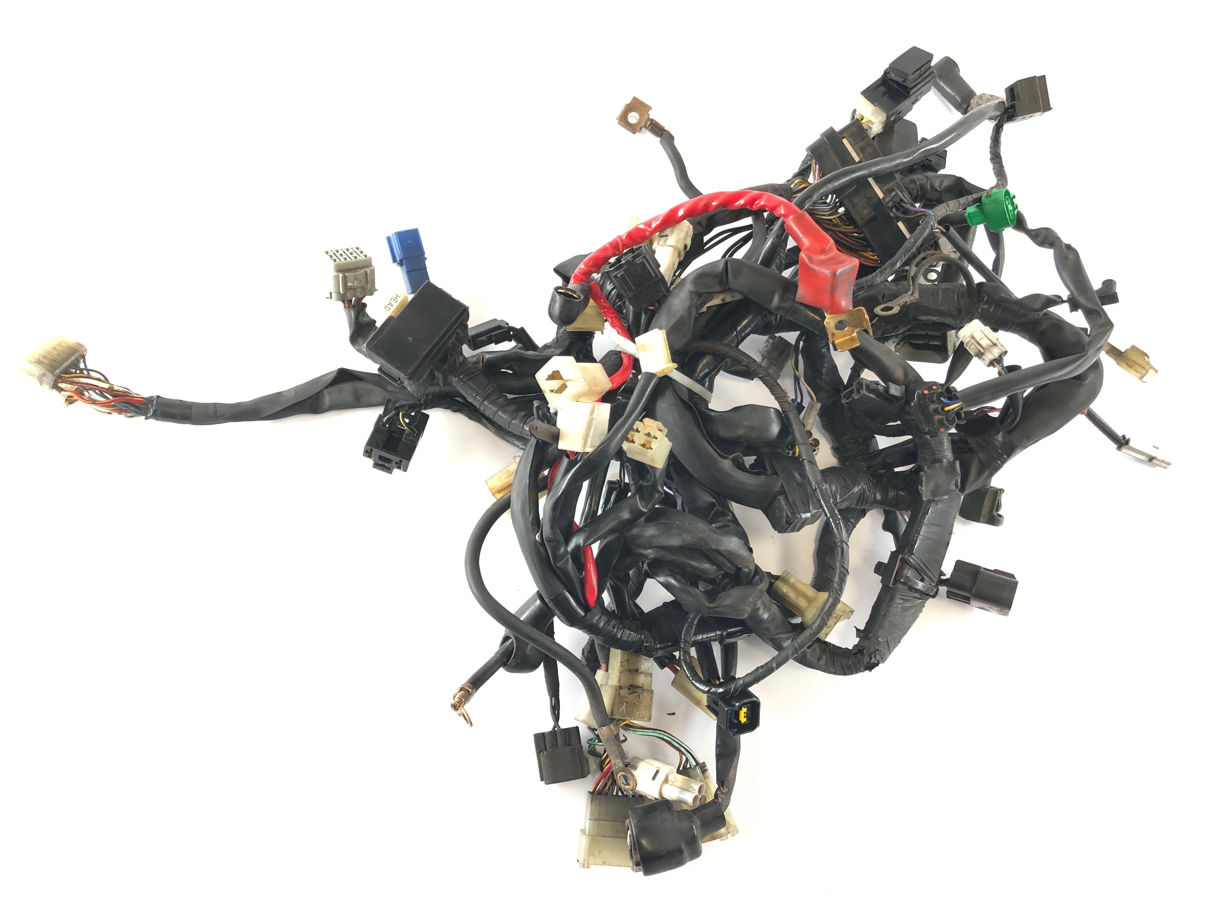 Yamaha YZF R1 RN12 [2005] - wiring harness