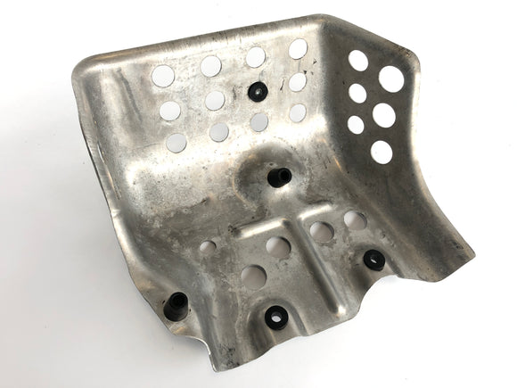 Honda NX 650 Dominator RD02 [1992] - Защита моторной защиты.