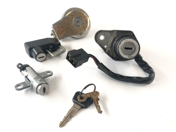 Yamaha XV 535 Virago 2yl [1987] - zámek zámku zámku zámku zámku zámku