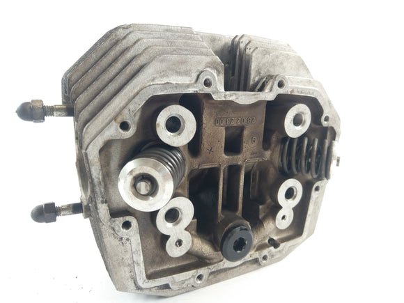 Moto Guzzi Mille GT [1990] - Cylinderhuvud