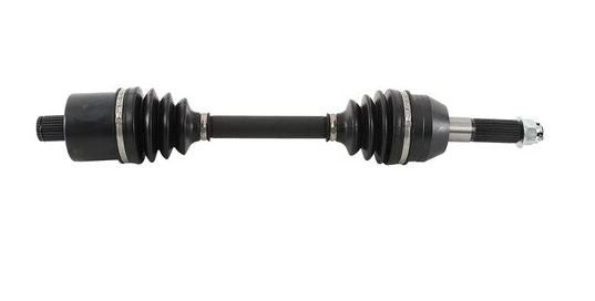 POLARIS SPORTSMAN 800 EFI 6 X 6 [2009-2010] - axle complete