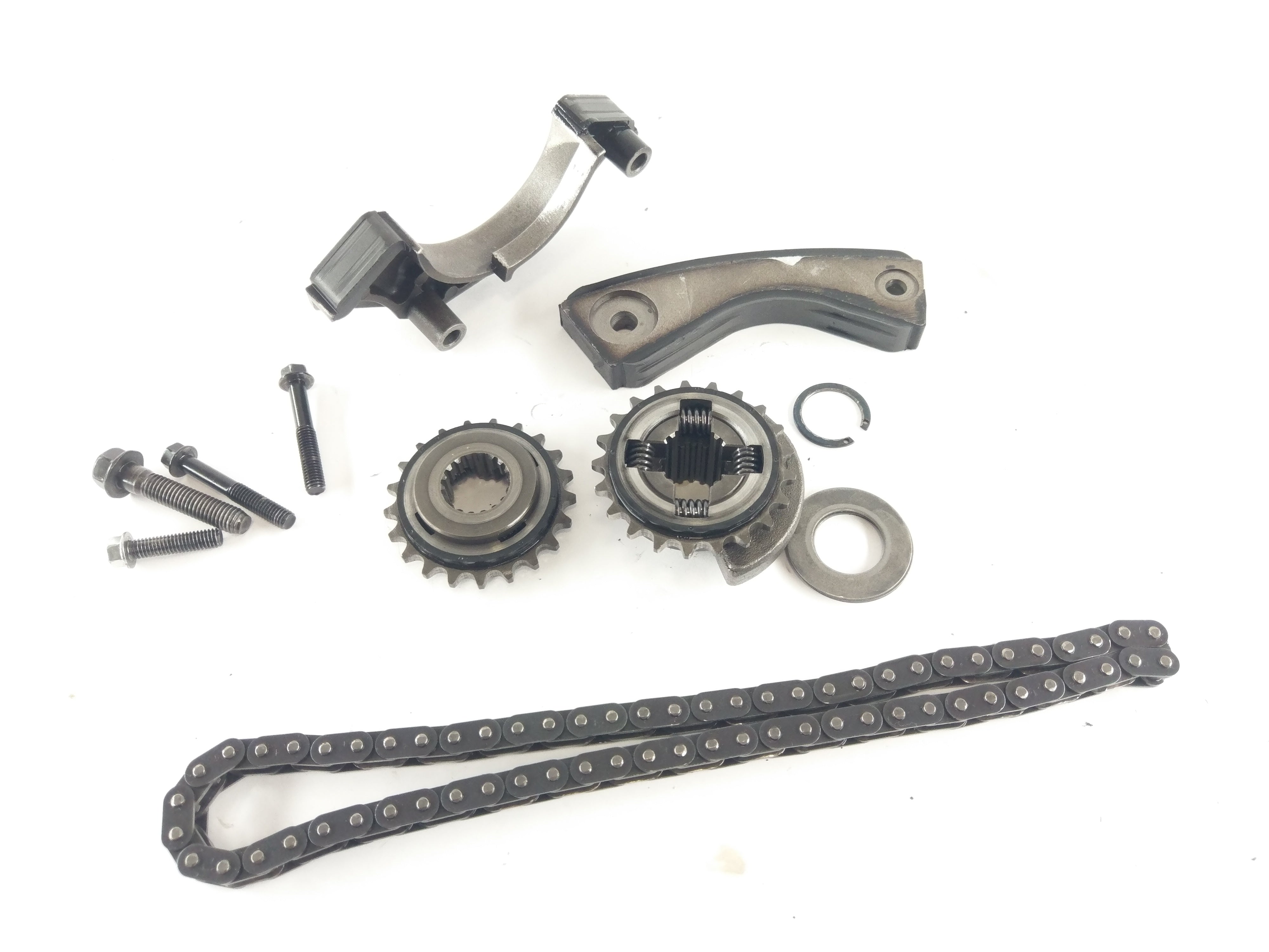 Kawasaki KLR 250 KL 250 D [1985] - Timing Chain Set