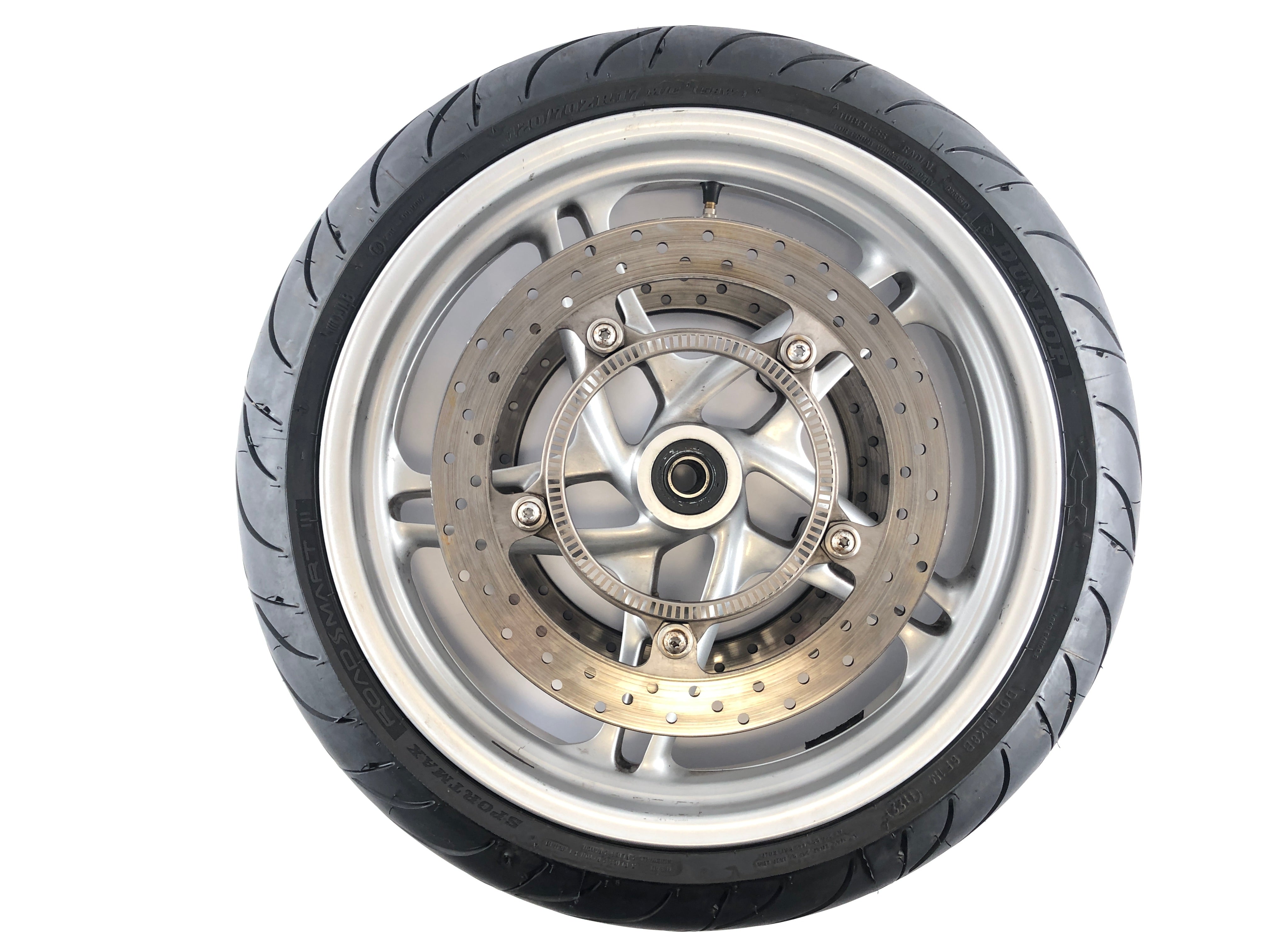 BMW K 1200 GT K12 [2004] - Front wheel rim