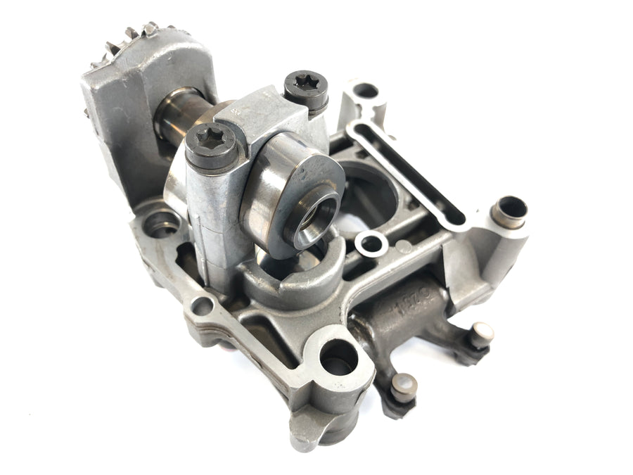 BMW R 1150 GS [2000] - Nockenwellenbock mit Nockenwelle links