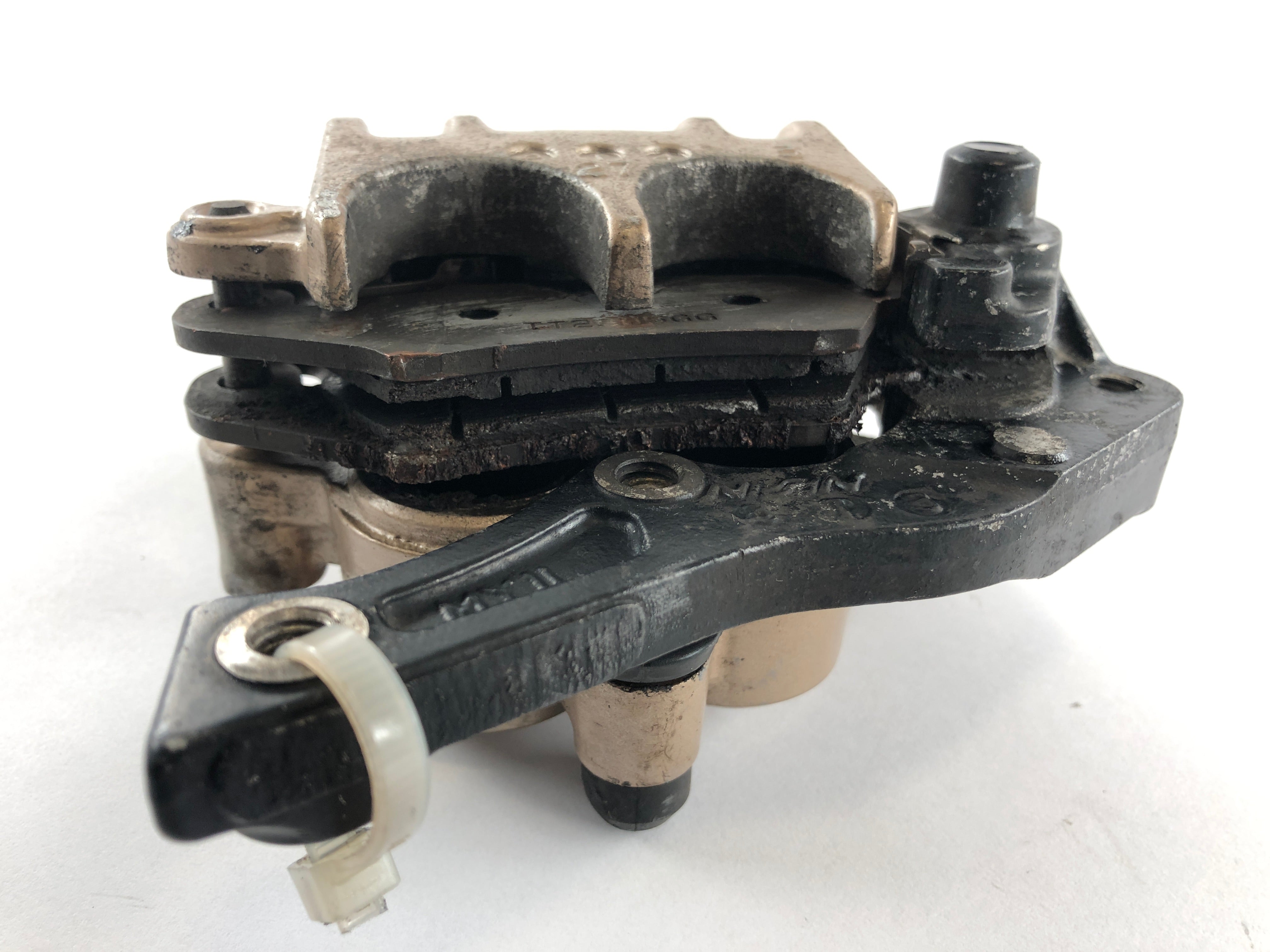 Honda Africa Twin XRV 750 RD07 [1993] - brake caliper at the front right