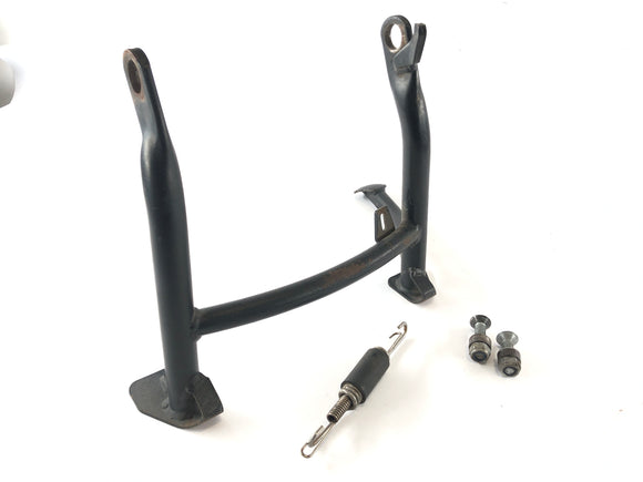 BMW K 1300 S K12S [2009] - Hoofdstandaard met schroeven en lente