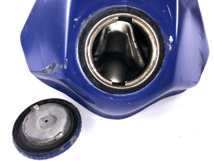 Yamaha DT 125 4BL [1997] - Spremnik goriva